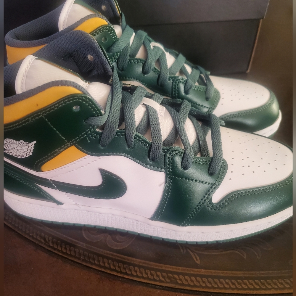 Air Jordan 1 mid (GS)